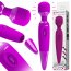 Aparat Masaj Pretty Love »Power Wand« 25 cm - Violet