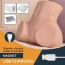 Masturbator XISE "Sydni" 37 cm - Natural,  7 Vibratii si 3 Viteze#