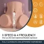 Masturbator XISE "Sydni" 37 cm - Natural,  7 Vibratii si 3 Viteze#