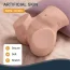 Masturbator XISE "Sydni" 37 cm - Natural,  7 Vibratii si 3 Viteze#