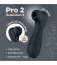 Vibrator Satisfyer »Pro 2« Generation 3, Negru