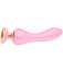Vibrator Shunga Massager Sanya USB Pink#