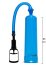 Pompa Penis ToyJoy »Power Pump« 23 cm - Albastru