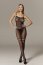 Catsuit Rimes 7132 - Negru