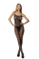 Catsuit Rimes 7132 - Negru