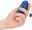 Ou Vibrant, Shots Toys, albastru, 10 viteze#