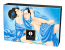 Set Shunga Kissable Massage Powder Coconut Thrills, 75 ml#