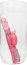 Vibrator Shots Toys »Rotating Beetle« 23 cm - Roz#