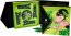 Set Shunga Geisha's Organica Secrets, Exotic Green Tea - dimensiuni complete