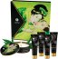Set Shunga Geisha's Organica Secrets, Exotic Green Tea - vedere frontala