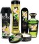 Shunga - Edo Garden Kit Organica Collection - Kit masaj erotic pentru cupluri#