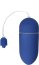 Ou Vibrant, Shots Toys, albastru, 10 viteze#