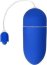 Ou Vibrant, Shots Toys, albastru, 10 viteze#