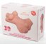 Masturbator II - 3D Mistress "Double Hole" 35 cm - Natural
