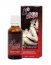 Afrodisiac Unisex RUF "Love Drops" 20 ml - accesorii incluse