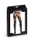 Collant Paris Hollywood - Negru - detaliu design