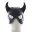 Masca Sexy Devil Toyz4Lovers "Fetish Art" - Negru