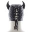 Masca Sexy Devil Toyz4Lovers "Fetish Art" - Negru