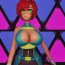 Masturbator Fleshlight "Evie Akashiya" 25 cm - Natural##