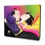 Shunga - Fruity Kisses Collection,  Kit masaj erotic pentru cupluri#