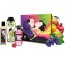 Shunga - Fruity Kisses Collection, Kit masaj erotic pentru cupluri