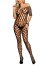Bodystocking Overall, 3015, Paris Hollywood, S/L - vedere frontala