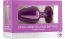 Butt Plug OUCH, Extra Large Diamond, Purple#