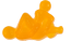 Jeleuri Comestibile OOTB "Sutra Gummy", 90 grame