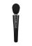 Aparat de masaj CARESSE Compact Wand, Negru