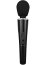 Aparat de masaj CARESSE Compact Wand, Negru
