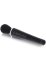 Aparat de masaj CARESSE Compact Wand, Negru
