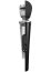 Aparat de masaj CARESSE Compact Wand, Negru