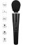 Aparat de masaj CARESSE Compact Wand, Negru