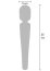 Aparat de masaj CARESSE Compact Wand, Negru