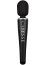 Aparat de masaj CARESSE Pro Wand, Negru