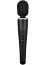 Aparat de masaj CARESSE Pro Wand, Negru