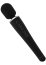 Aparat de masaj CARESSE Pro Wand, Negru