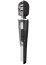 Aparat de masaj CARESSE Pro Wand, Negru