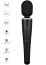 Aparat de masaj CARESSE Pro Wand, Negru