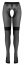 Cottelli LEGWEAR Ouvert 25 den – ciorapi deschisi in krok