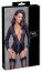 Body Cottelli Bondage plasa neagra semitransparenta