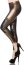 Pantaloni Wetlook Leopard cu Fermoare Decorative Atixo