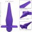 Vibrator Anal Calexotics  »High Intensity« 10 Vibratii - incarcare USB, Violet