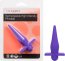 Vibrator Anal Calexotics »High Intensity« 10 Vibratii - incarcare USB, Violet