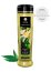 ulei de masaj erotic Shunga Organica Exotic Green Tea 240ml