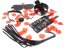 Set BDSM ToyJoy Amazing Bondage – 8 piese pentru cupluri