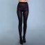 Ciorapi BeWicked Perfect Nylon Pantyhose - Negru