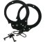 Set cadou erotic LoversPremium Tickle Me – Roz – Catuse, masca si pana