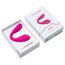 Vibrator Lovense »Dolce Quake« 19,7 cm - Roz