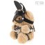 Ursulet Fetish Submissive Mishka Teddy Bear, BDSM, Model 5 - detaliu design